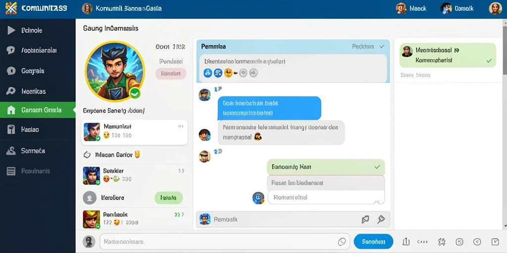 Mode multiplayer untuk bermain bersama teman-teman.