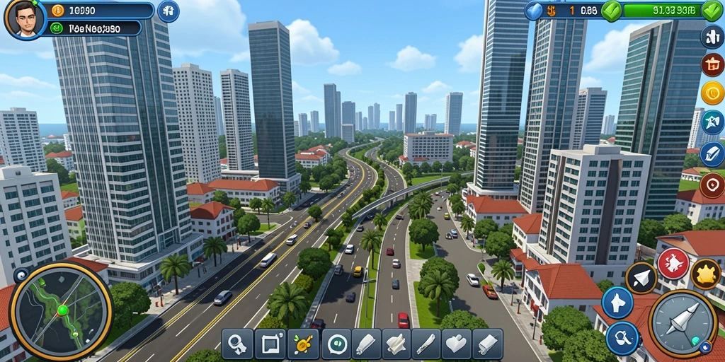 Gameplay seru dengan animasi yang halus di BANGSAWAN88.