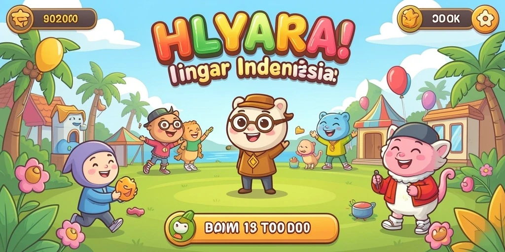Karakter yang bisa disesuaikan dengan kemampuan unik.