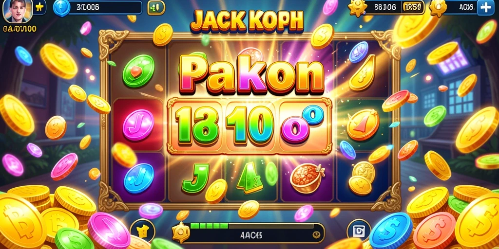 Screenshot menampilkan sistem reward yang menggiurkan.