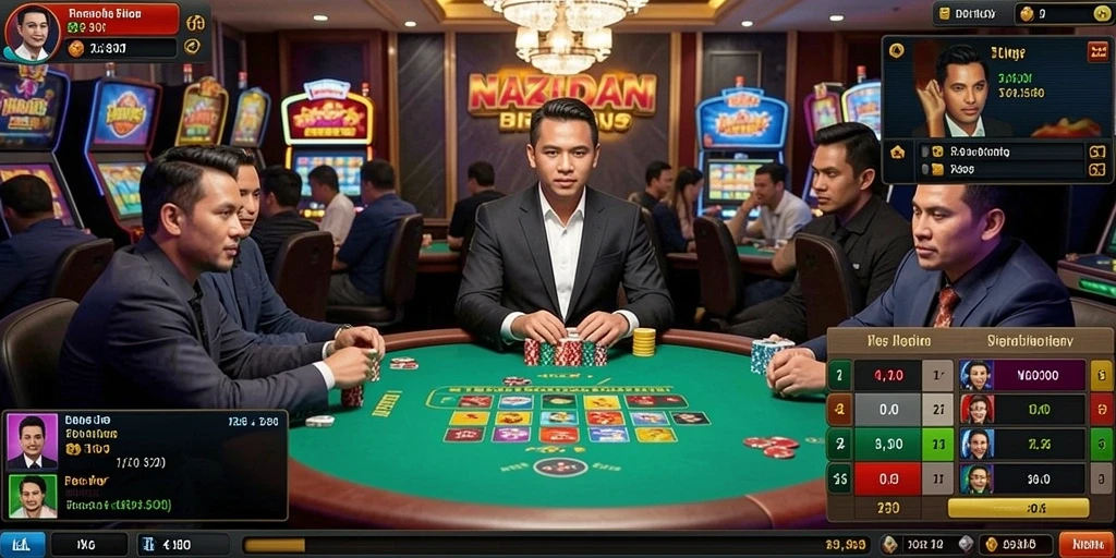 Bonus menarik setiap minggu untuk pemain setia.