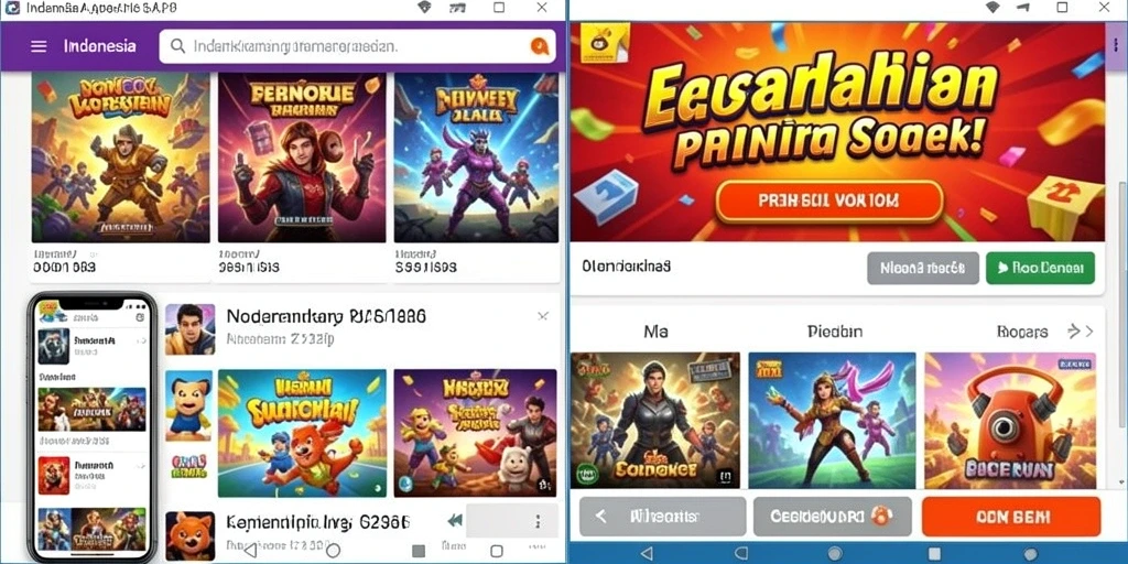 Sistem reward yang membuat Anda semakin termotivasi.