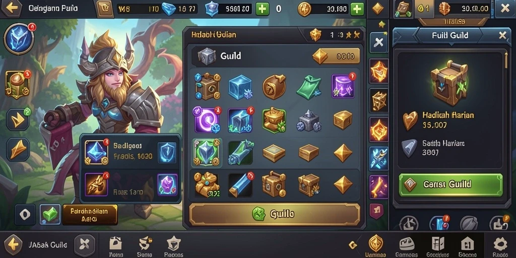 Tema permainan slot yang beragam dan menarik.