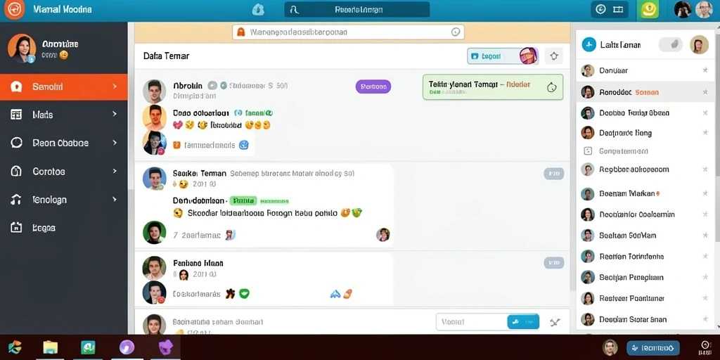 Tangkapan layar menangkap fitur-fitur power-up menarik yang tersedia dalam game.
